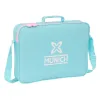 Koulusalkku Munich Heaven Taivaansininen 38 x 28 x 6 cm