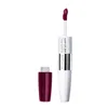 Maybelline Superstar 24 2-Step Liquid Lispstick Makeup 250 Sugar Plum