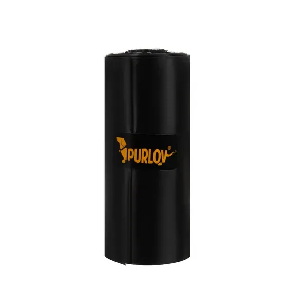 Set of poop bags + case Purlov 22812