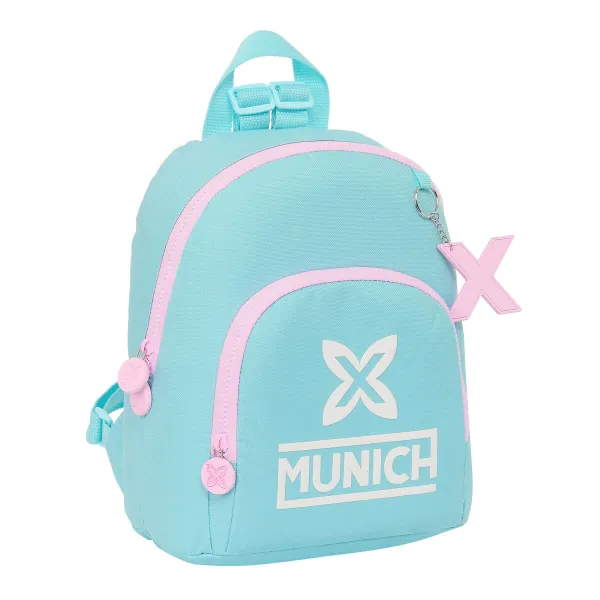 Skolas soma Munich Heaven Celeste 25 x 30 x 13 cm
