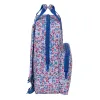 Skolas soma Nait Nait Flores coimbra azul Zils 20 x 28 x 8 cm