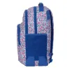 Skolas soma Nait Nait Flores coimbra azul Zils 32 x 42 x 15 cm