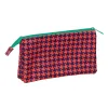 Pussukka Nait Nait Pata de gallo coral Koralli 22 x 12 x 3 cm