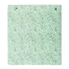Папка-регистратор Safta Light green flowers Зеленый 27 X 32 X 4 cm