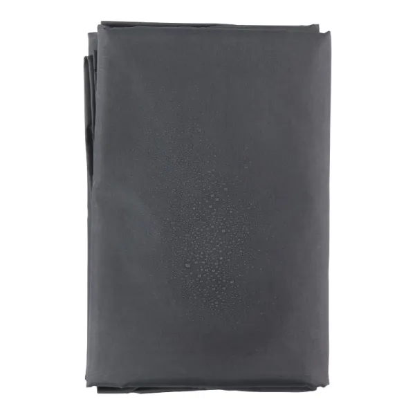 Kinzo - Protective Cover for Garden Umbrella 265x70 cm (Anthracite)
