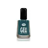 Nurana Gel Effect Nail Polish 11 Turquoise Gray 10ml