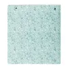 Rengaskansio Safta Light blue flowers