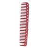 Artero Ys Park 452 Round Tooth Comb Red 202mm