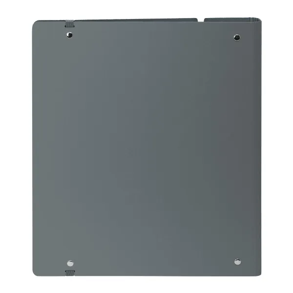 Gredzenveida stiprinājums Safta Dark grey