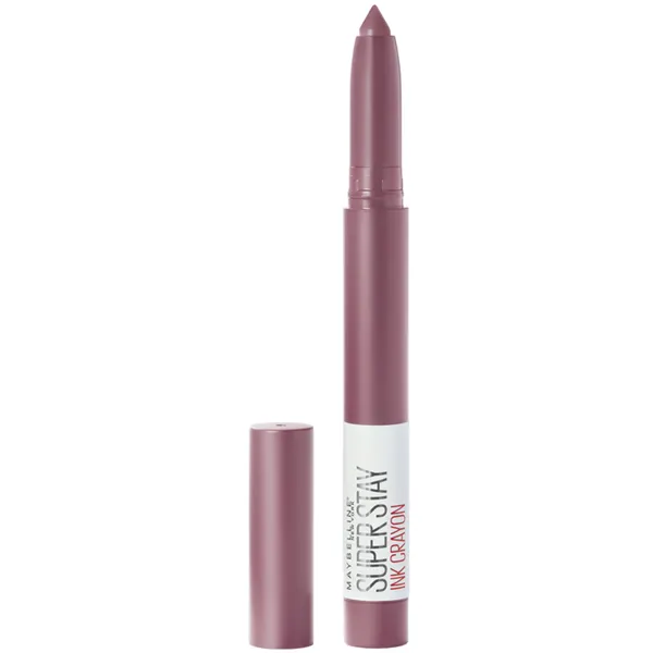 Maybelline Superstay Matte Ink Crayon Lipstick 25 Stay Exceptional