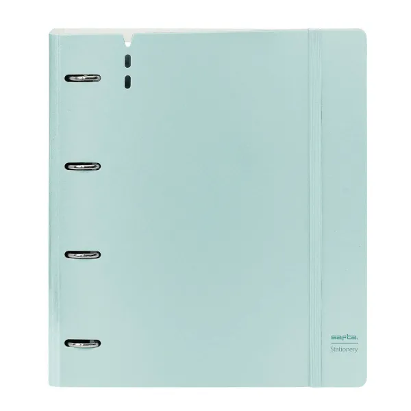 Žiedinis segtuvas Safta Light blue Mėlyna