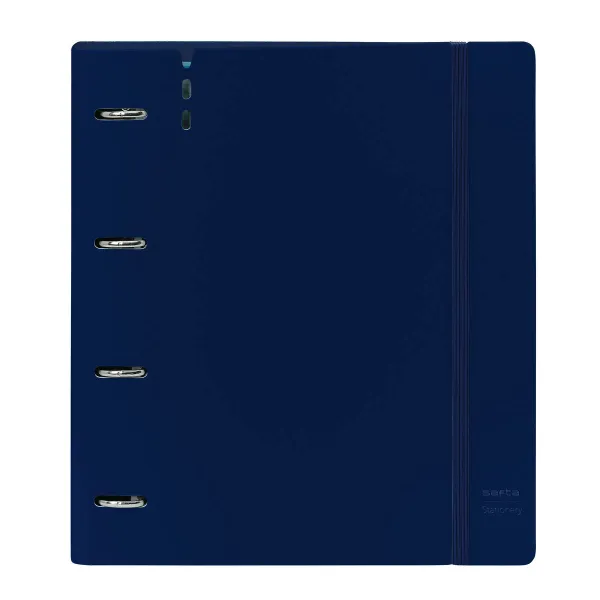 Rengaskansio Safta Dark blue Tummansininen