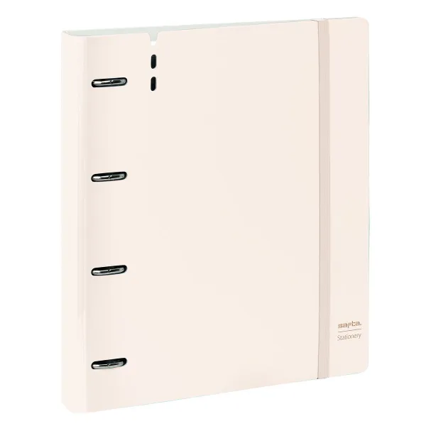 Gredzenveida stiprinājums Safta Light pink Rozā