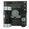 Davidoff Champion Eau De Toilette Spray 90ml Set 2 Pieces