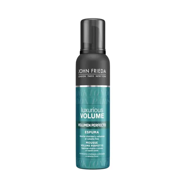 John Frieda Luxurious Volume Mousse 200ml