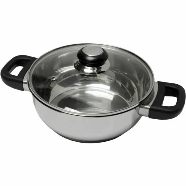 Puodas Baumalu Pilka Ø 24 cm