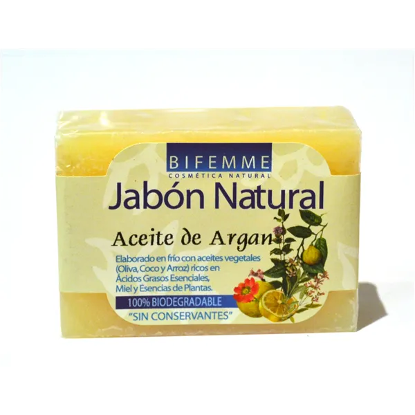 Ynsadiet Jabon De Argan 100g