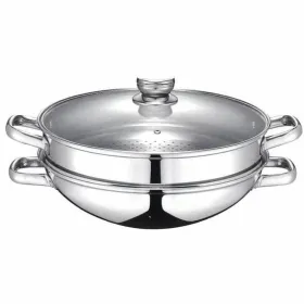 Wokipann Baumalu Wok 2-en-1