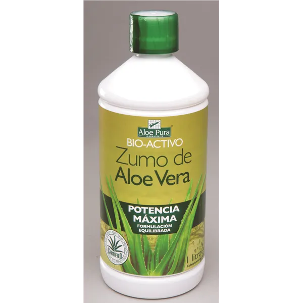 Madal Bal Zumo Aloe Vera Potencia Max 1l