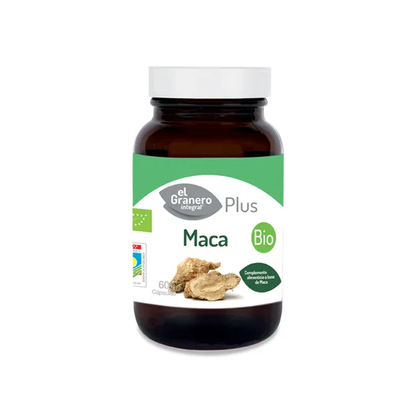 Granero S Maca Bio 560 Mg 60 Vcaps