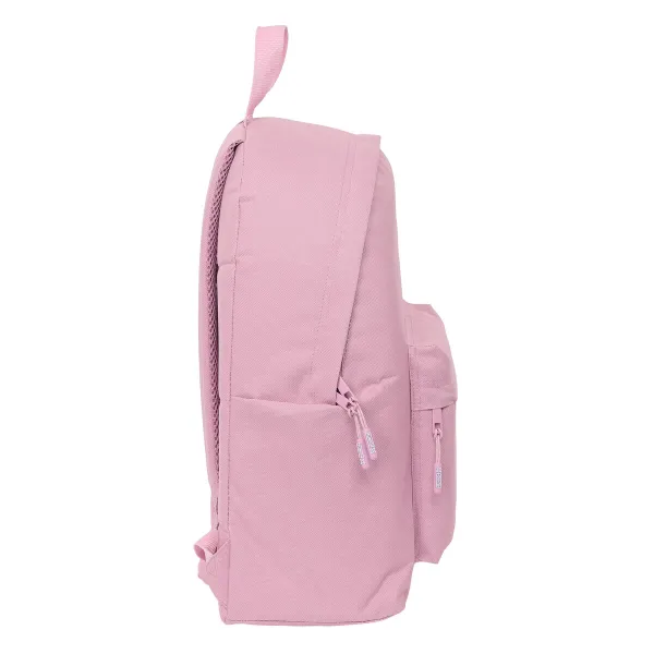 Skolas soma Munich Basic Rozā 33 x 42 x 15 cm