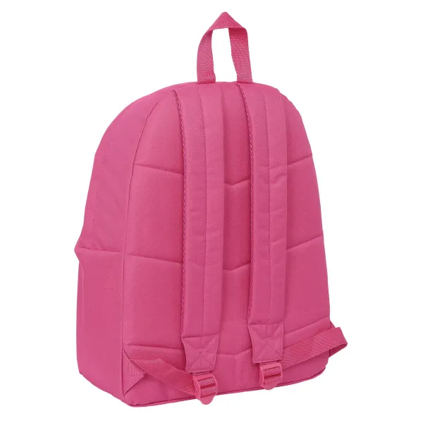 Skolas soma Munich Basic Fuksija 33 x 42 x 15 cm