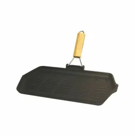 Küpsetusplaat Baumalu Must Vask Ø 28 cm