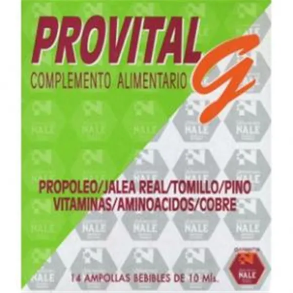 Nale Provital g 14 Amp