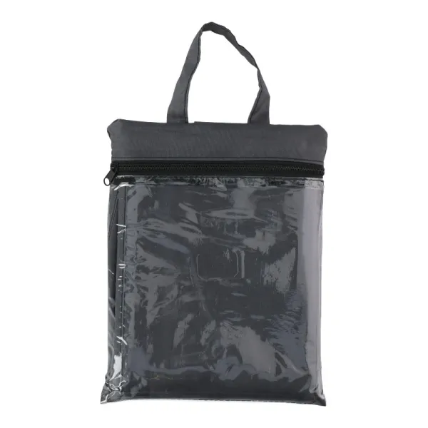 Kinzo - Protective Cover for Garden Umbrella 265x70 cm (Anthracite)