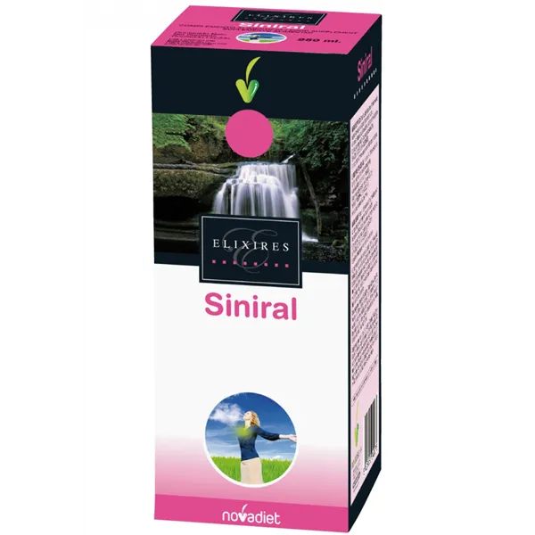 Novadiet Siniral 250ml