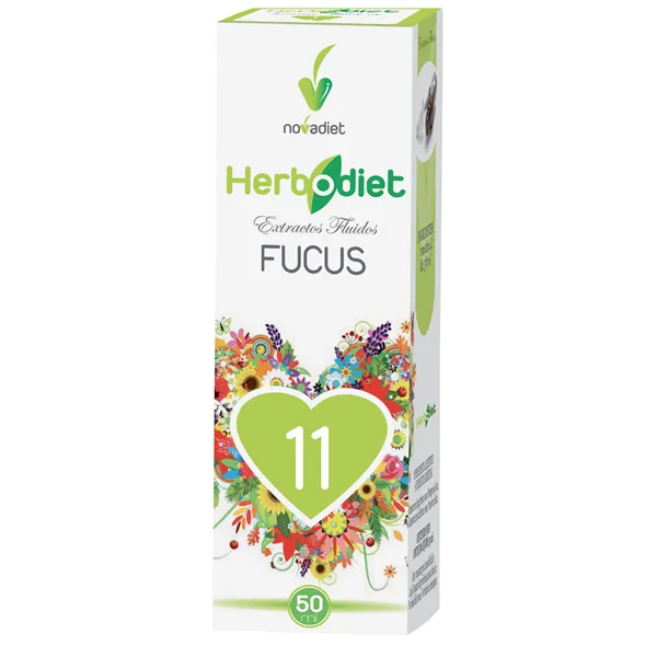 Novadiet Herbodiet Fucus 50ml