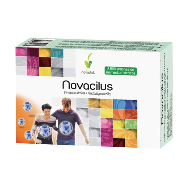 Novadiet Novacilus 30 Caps