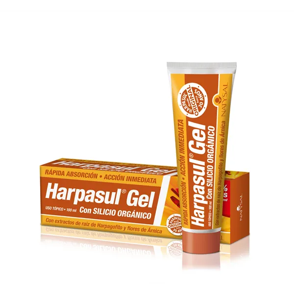 Natysal Harpasul Gel Original 75ml 25ml Gratis