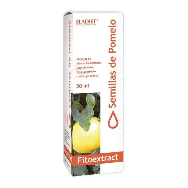 Eladiet Pomelo Semillas Fitoextract 50ml