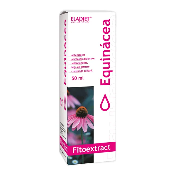 Eladiet Fitoextract Equinacea 50ml