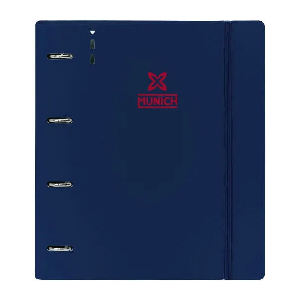 Rengaskansio Munich Royal Sininen 27 X 32 X 4 cm