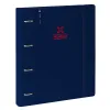 Ring binder Munich Royal Blue 27 X 32 X 4 cm