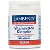 Lamberts Vit B 50 Complex 60 Tabs