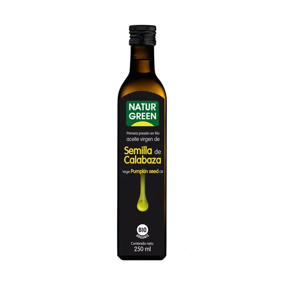 Naturgreen Aceite Semilla Calabaza 250ml