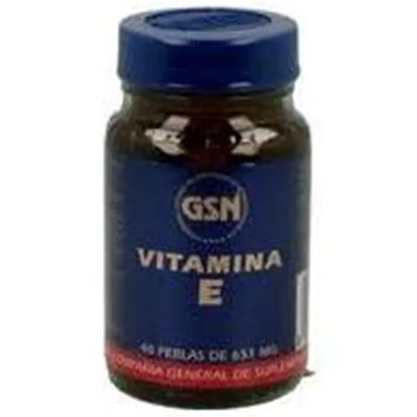 Gsn Vitamina e - Natural