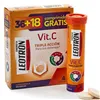 Leotron Vitamin C 36 + 18 Effervescent Tablets