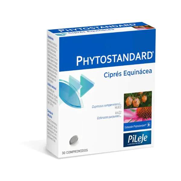 Pileje Phytostandard Cipres-Equina 30comp