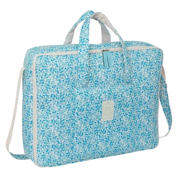 Organizer bag for baby stroller Miffy Garden