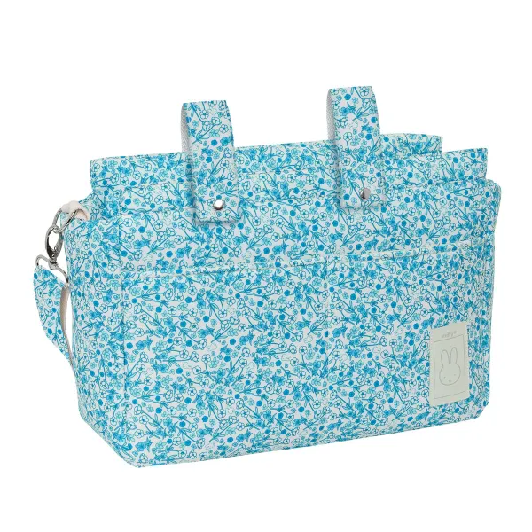 Organizētāja soma bērnu ratiņiem Miffy Garden