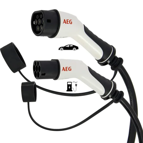Akulaadija AEG 16 A