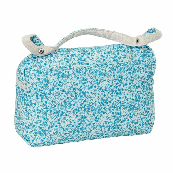 Organizer bag for baby stroller Miffy Garden