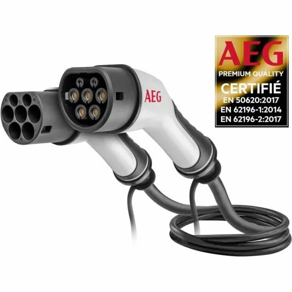 Akkulaturi AEG
