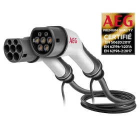 Akkulaturi AEG