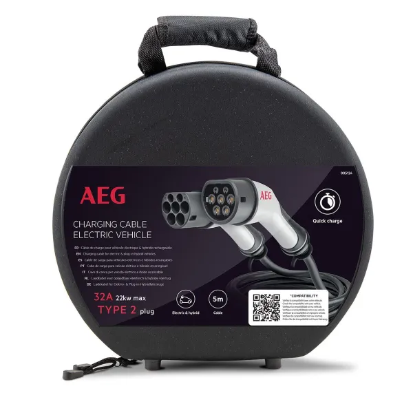 Akkulaturi AEG