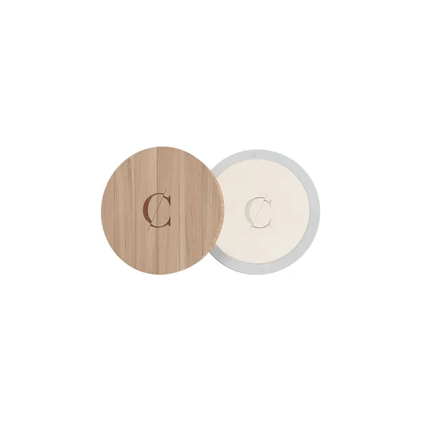 Couleur Caramel Mineral Polvos Compactos 605 Universal 1un